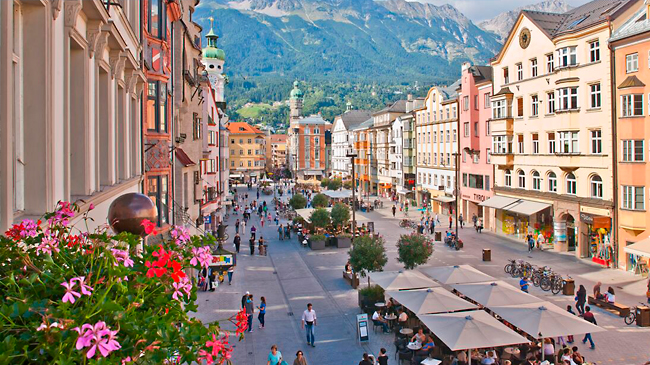 Innsbruck Transfer